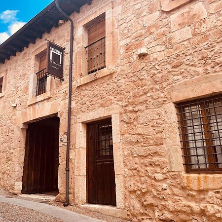 Hotel Rural El Zaguan Lerma Exteriér fotografie