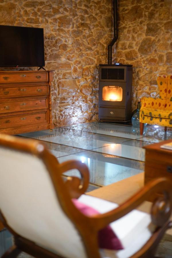 Hotel Rural El Zaguan Lerma Exteriér fotografie
