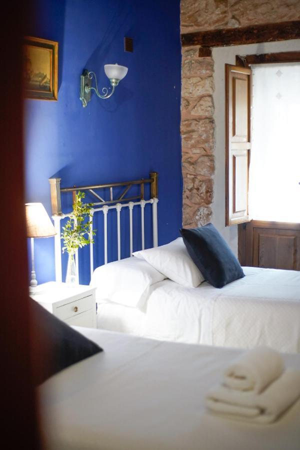 Hotel Rural El Zaguan Lerma Exteriér fotografie