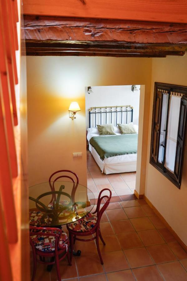 Hotel Rural El Zaguan Lerma Exteriér fotografie