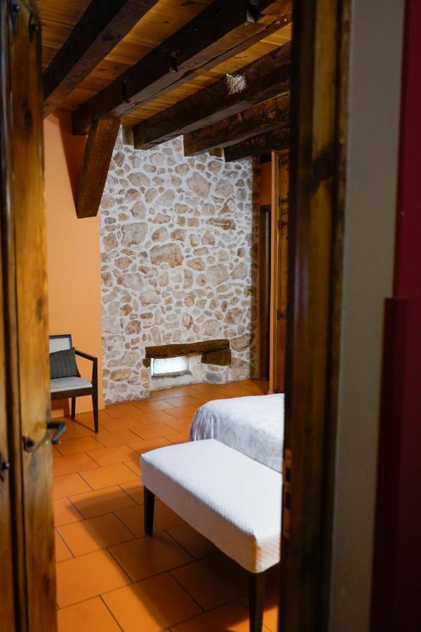 Hotel Rural El Zaguan Lerma Exteriér fotografie