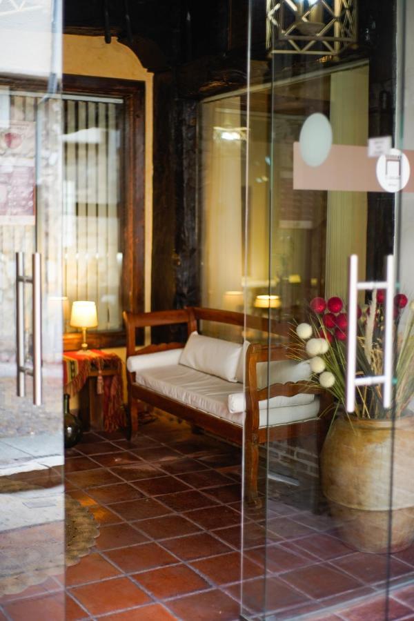 Hotel Rural El Zaguan Lerma Exteriér fotografie
