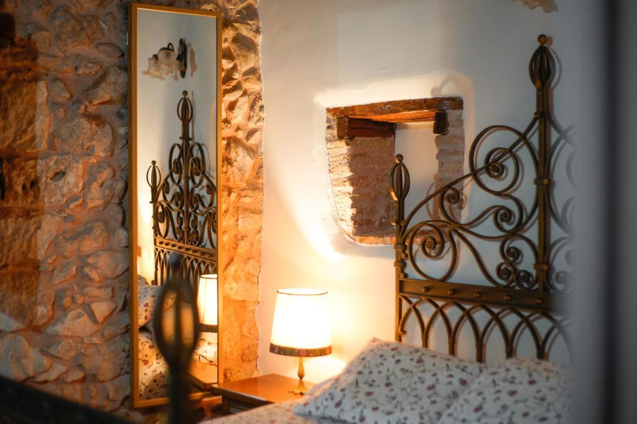 Hotel Rural El Zaguan Lerma Exteriér fotografie