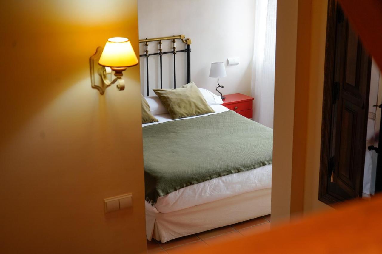 Hotel Rural El Zaguan Lerma Exteriér fotografie