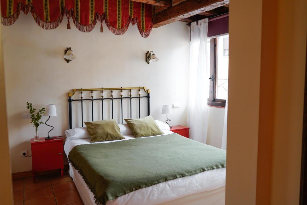 Hotel Rural El Zaguan Lerma Exteriér fotografie