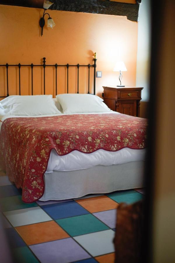 Hotel Rural El Zaguan Lerma Exteriér fotografie