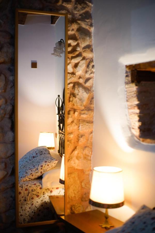 Hotel Rural El Zaguan Lerma Exteriér fotografie