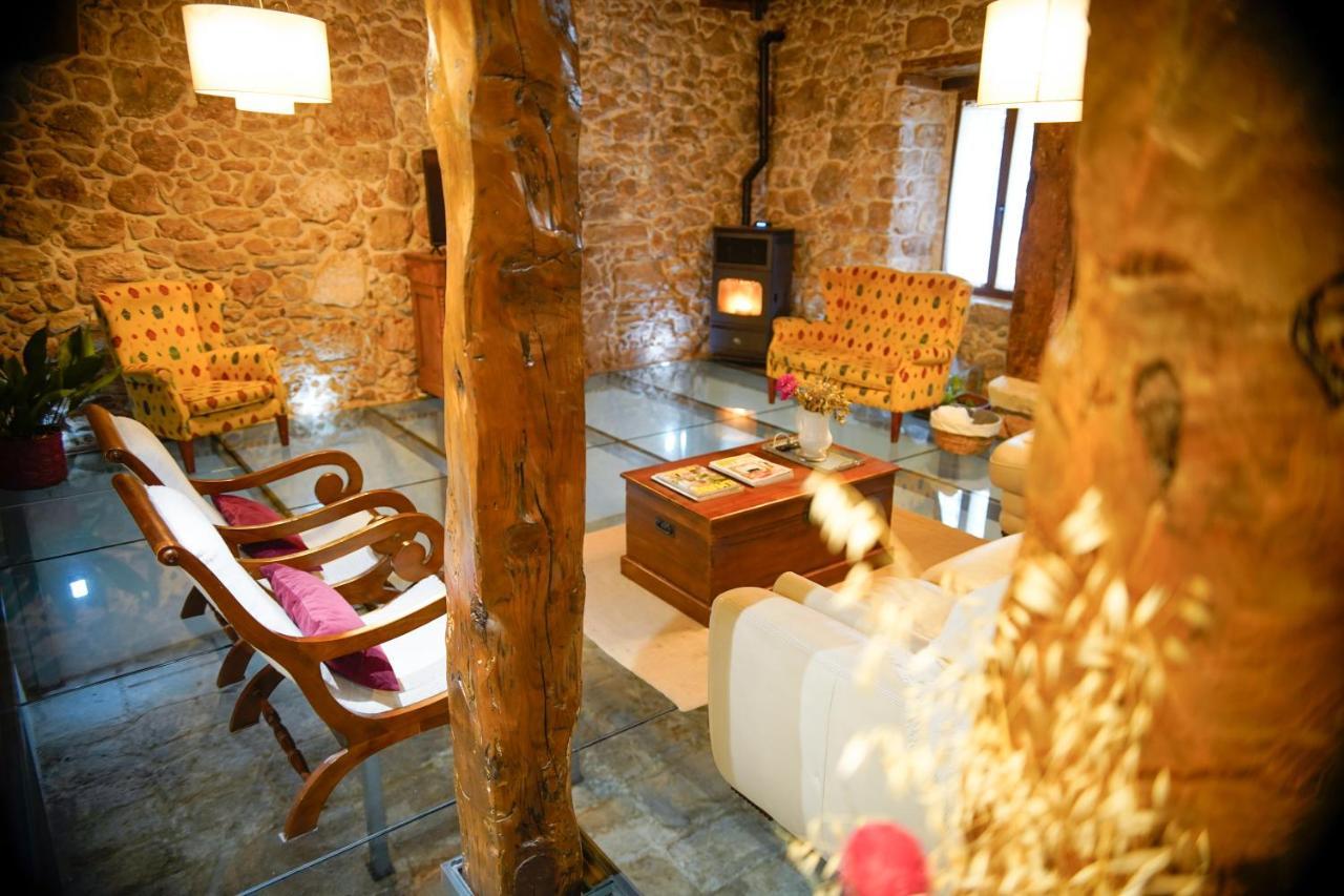 Hotel Rural El Zaguan Lerma Exteriér fotografie