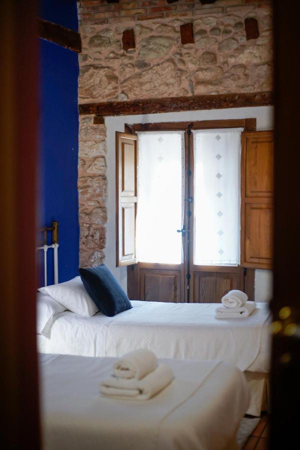 Hotel Rural El Zaguan Lerma Exteriér fotografie