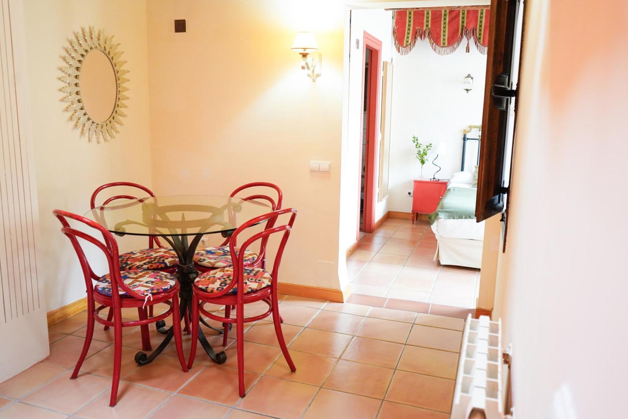 Hotel Rural El Zaguan Lerma Exteriér fotografie