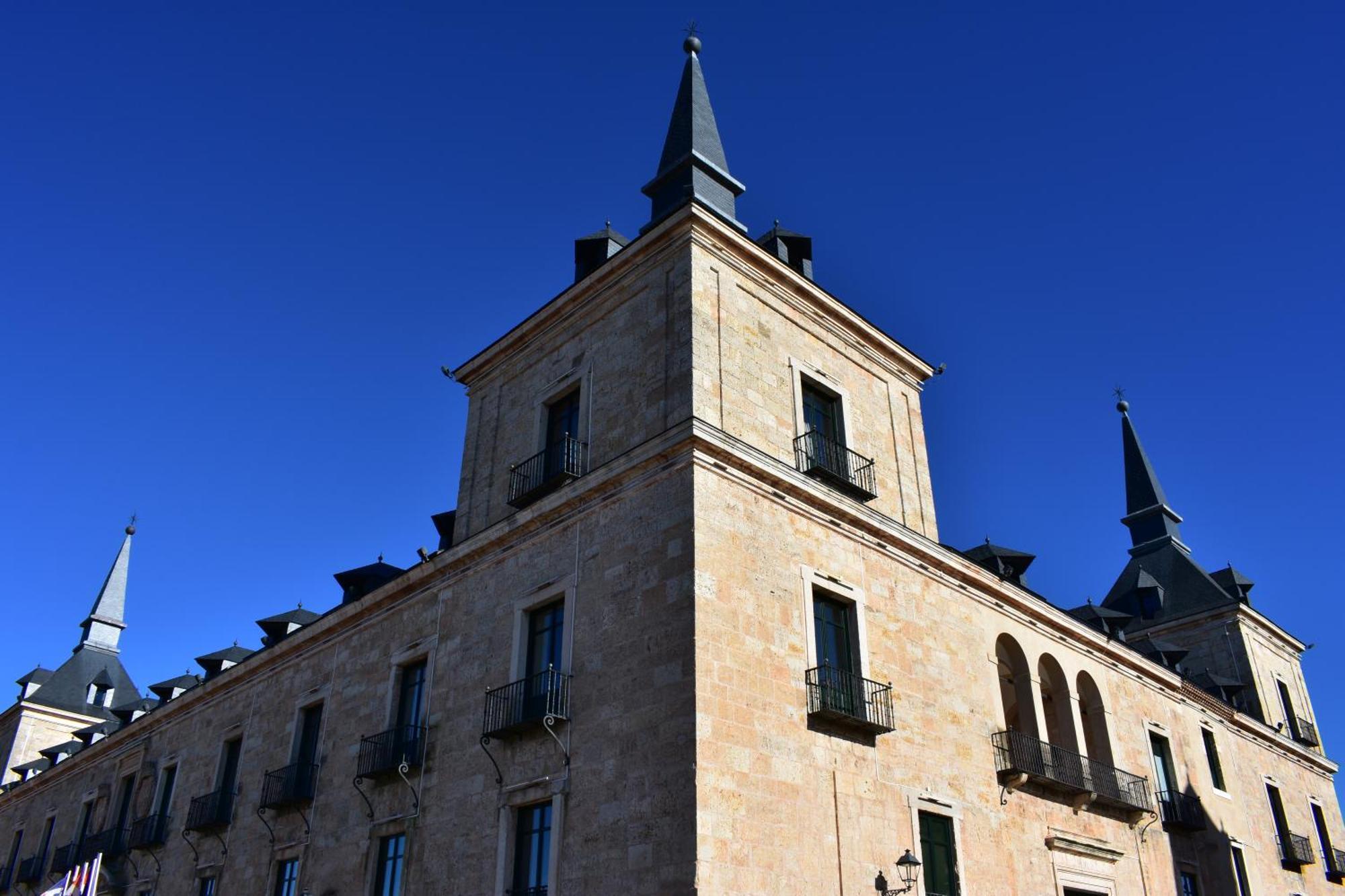 Hotel Rural El Zaguan Lerma Exteriér fotografie