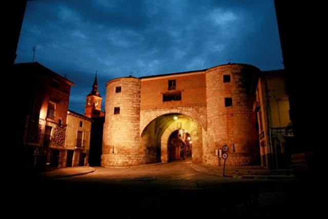 Hotel Rural El Zaguan Lerma Exteriér fotografie